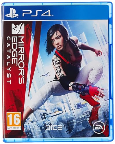 Mirror's Edge Catalyst - EU Edition (PS4)