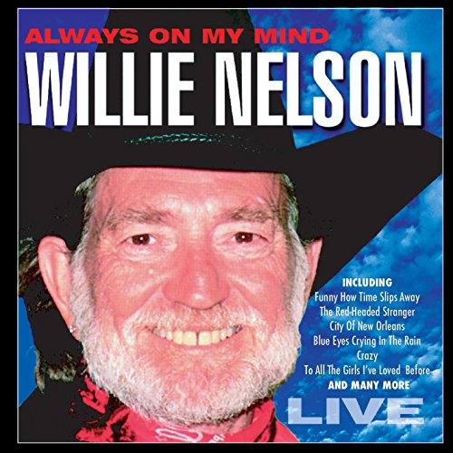 Always On My Mind: Live