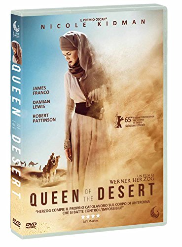 queen of the desert DVD Italian Import
