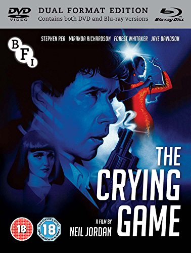 The Crying Game (DVD + Blu-ray)
