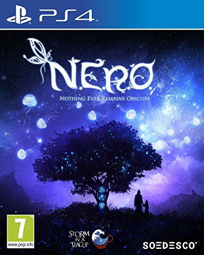 N.E.R.O Nothing Ever Remains (PS4)