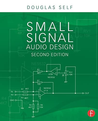 Small Signal Audio Design