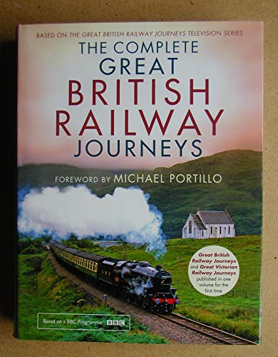 The complete great British railway journeys
