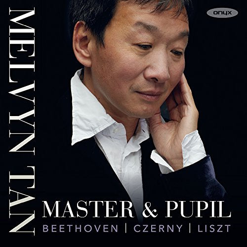 Melvyn Tan: Master & Pupil
