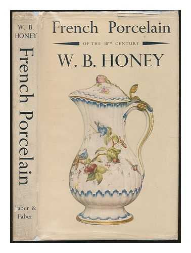 French Porcelain of The 18th Century