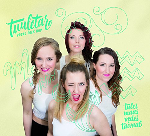 Tules Maas Vedes Taivaal