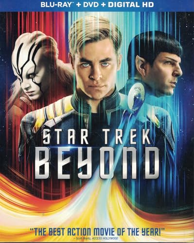 Star TREKBEYOND