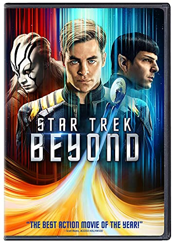 STAR TREK BEYOND