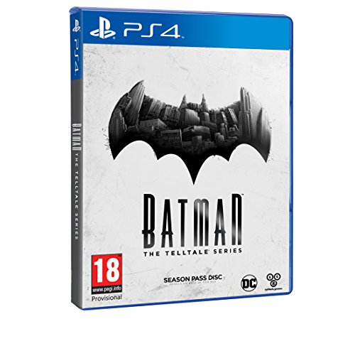 Batman Telltale Series (PS4)