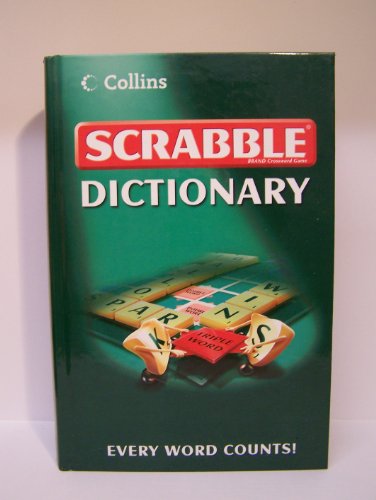 Collins Pocket Scrabble Dictionary by Collins Dictionaries (2008-05-06)