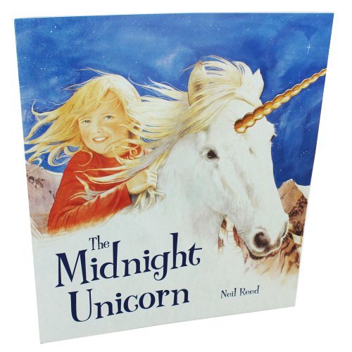 The Midnight Unicorn (Bonney Press) by Hinkler Books PTY Ltd (2012-04-01)