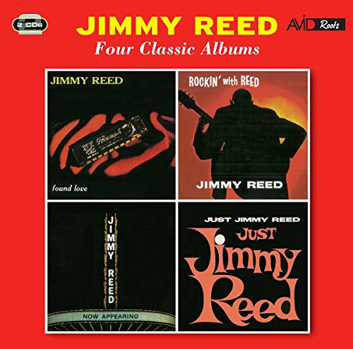 Reed - Four Classic Albums