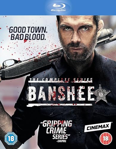 Banshee Complete Series pc Uk
