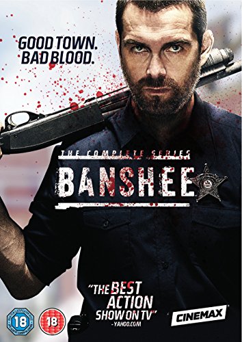 BANSHEE CSR DVD