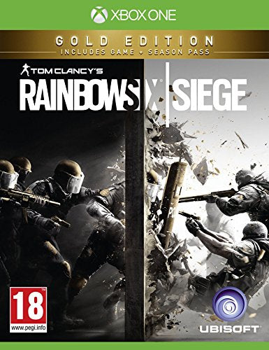 Rainbow Six Siege Gold (Xbox One)