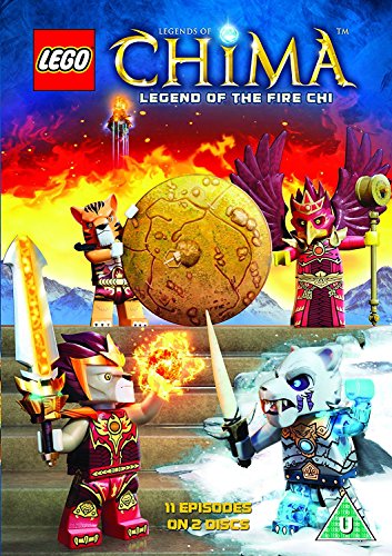 LEGO: Legends Of Chima: Season Part [Legend Of The Fire Chi