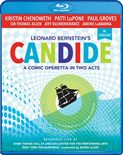 Candide in Concert