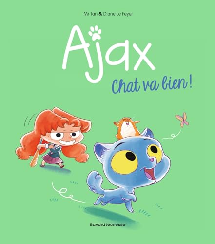 BD Ajax, Tome 01: Chat va bien !