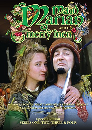 Maid Marian and her Merry Men - The Complete BBC TV Series 1-4 Limited Edition (DVD)