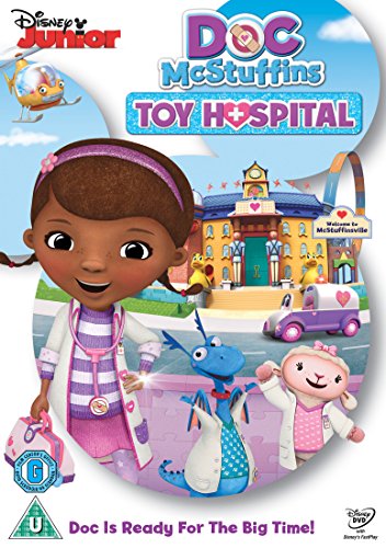 Doc McStuffins Toy Hospital