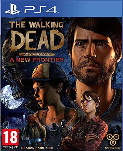 The Walking Dead The Telltale Series: A New Frontier