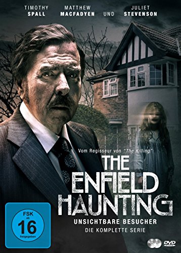 The Enfield Haunting - Unsichtbare Besucher - Die komplette Serie