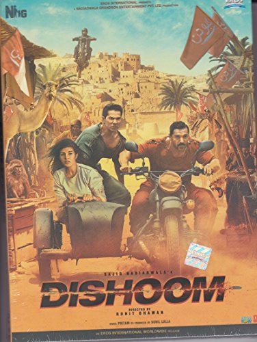 DISHOOM