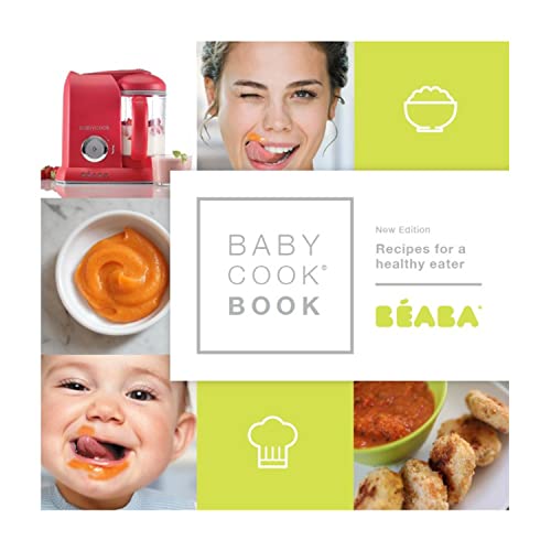 Babycook Book : New Edition: Recipes for a Healthy Eater