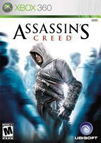 Xbox 360 Assassin's Creed Standard Edition