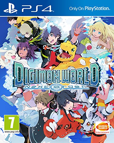 Digimon World Next Order (PS4)