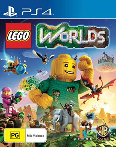 LEGO Worlds (PS4) (PS4)