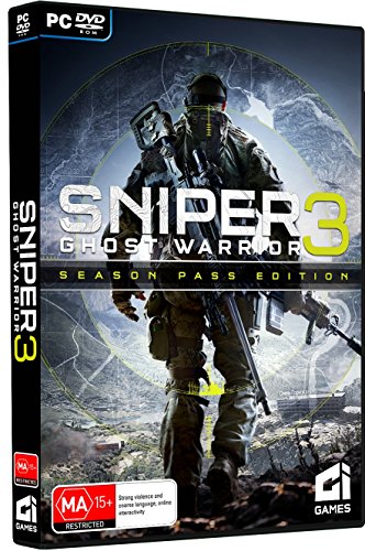 Sniper Ghost Warrior 3 PC S.E. UK inkl. The Escape of Lydia