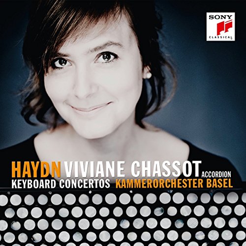 Haydn: Keyboard Concertos (Performed On Accordion)