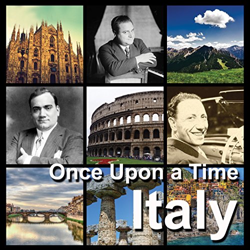 Italy, Double CD, Enrico Caruso, Renato Carosone, Domenico Modugno, Folk Music, World Music, Musica Etnica, Musica Italiana, Italian Music, Once Upon A Time