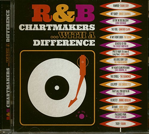 R&B Chartmakers With A Difference