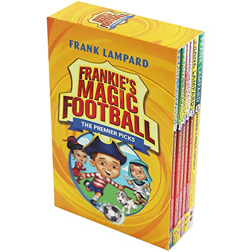 Frankies Magic Football - 6 Book Collection