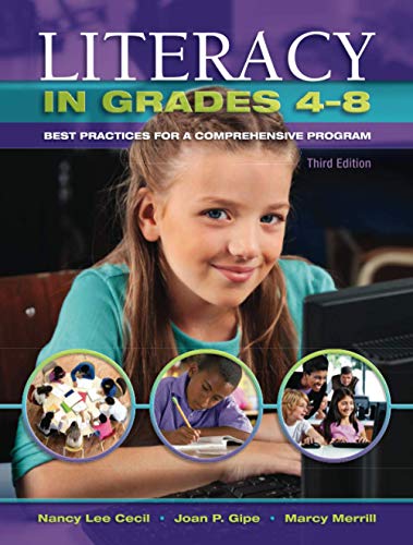Literacy in Grades 4-8
