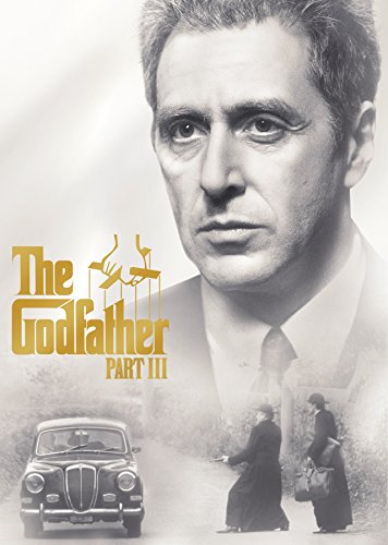GODFATHER PART III - GODFATHER PART III (1 DVD)