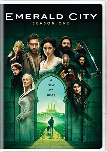 Emerald City: Season One