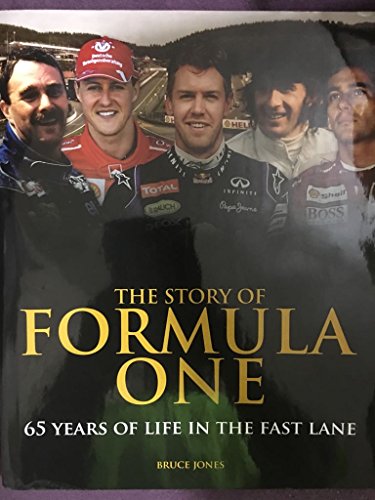 The Story Of Formula One