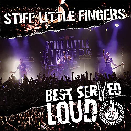 Best Served Loud (Live at Barrowlands)