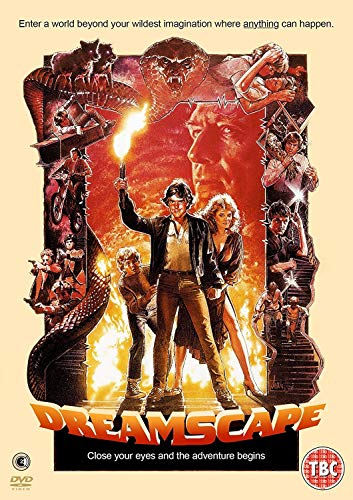 Dreamscape (DVD)