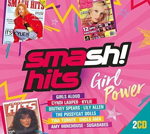 Smash Hits Girl Power