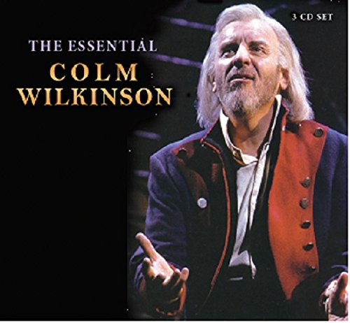 The Essential Colm Wilkinson (3 CD set)