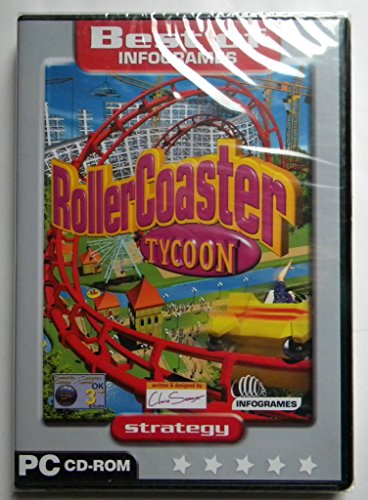 ROLLER OF COASTER TYCOON PC GAME