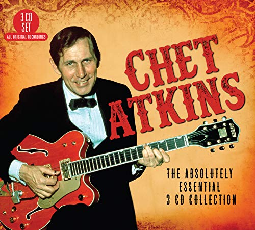 The Absolutely Essential 3 CD Collection