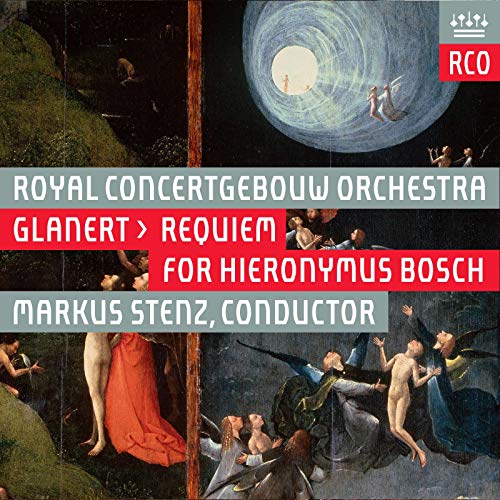 Detlev Glanert: Requiem for Hieronymus Bosch