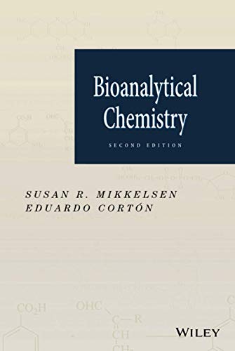 Bioanalytical Chemistry