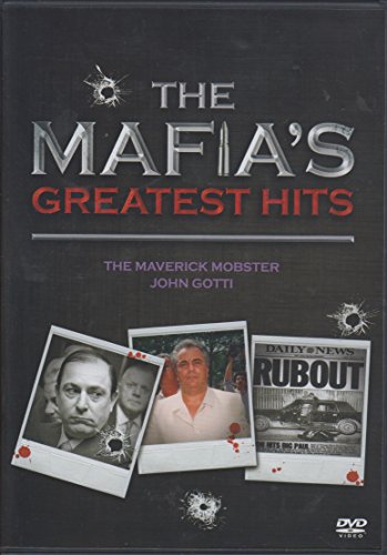 The Mafias Greatest Hits - maverick Mobster - John Gotti DVD
