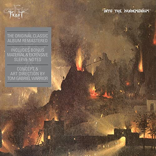 Into the Pandemonium
